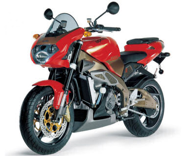 Aprilia 1000 TUONO FIGHTER