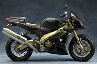 Aprilia 1000 TUONO R Limited