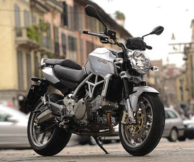Aprilia Mana 850 NA