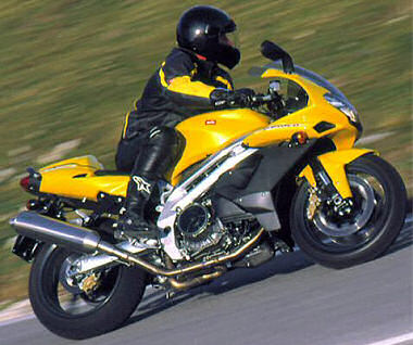 Aprilia SL 1000 FALCO