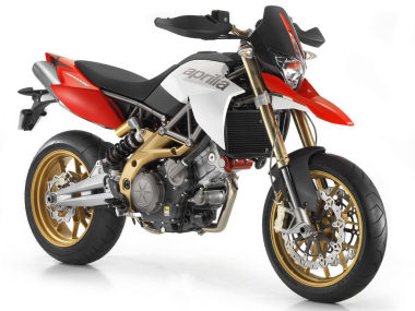 Aprilia SMV 750 DORSODURO