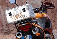 Aprilia 650 PEGASO TUSCANY TIBET