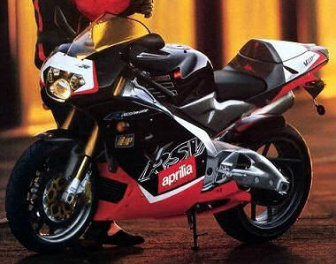 Aprilia RSV 1000 R