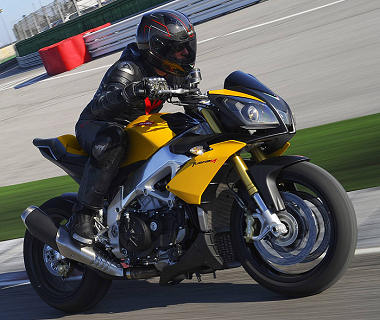 Aprilia TUONO 1000 V4 R APRC