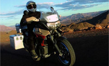 APRILIA ETV 1000 CAPONORD RALLY RAID