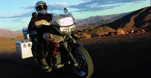 Galerie - Aprilia CAPONORD RALLY RAID 1000 ETV 