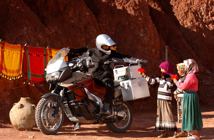 Galerie - Aprilia CAPONORD RALLY RAID 1000 ETV 
