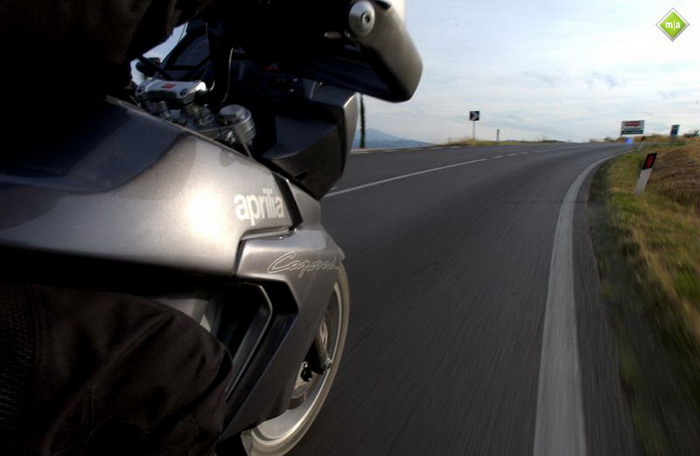 Galerie - Aprilia CAPONORD 1000 ETV