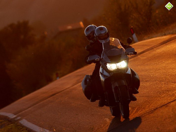 Galerie - Aprilia CAPONORD 1000 ETV