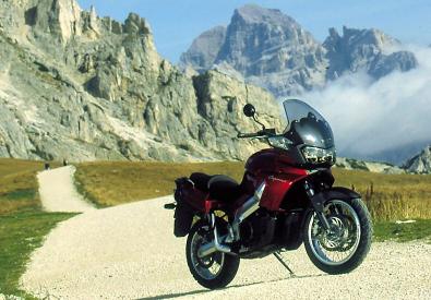 Galerie - Aprilia CAPONORD 1000 ETV