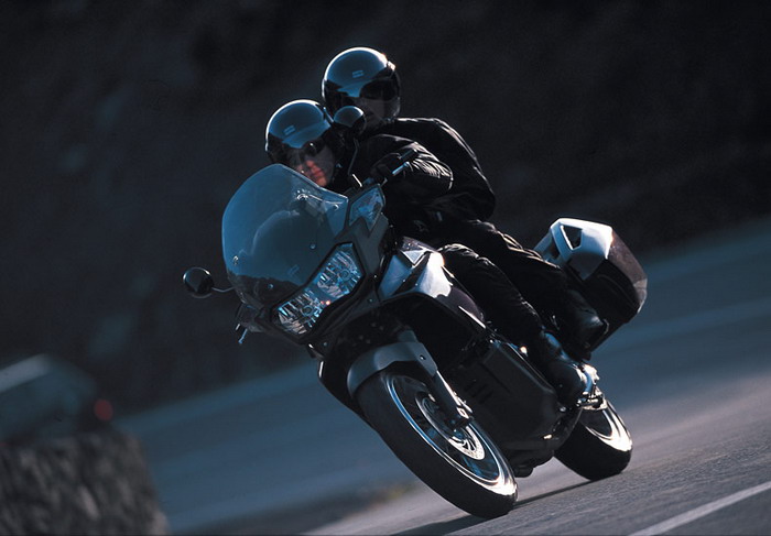 Galerie - Aprilia CAPONORD 1000 ETV