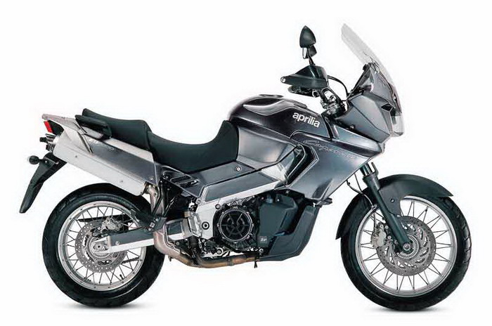 Galerie - Aprilia CAPONORD 1000 ETV