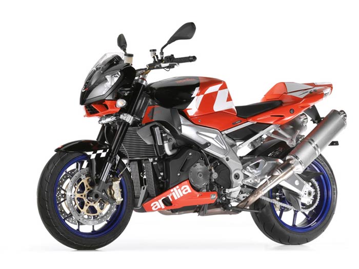 Galerie - Aprilia TUONO 1000 R