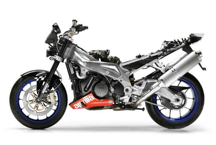 Galerie - Aprilia TUONO 1000 R