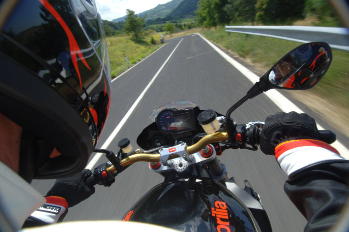 Galerie - Aprilia TUONO 1000 R