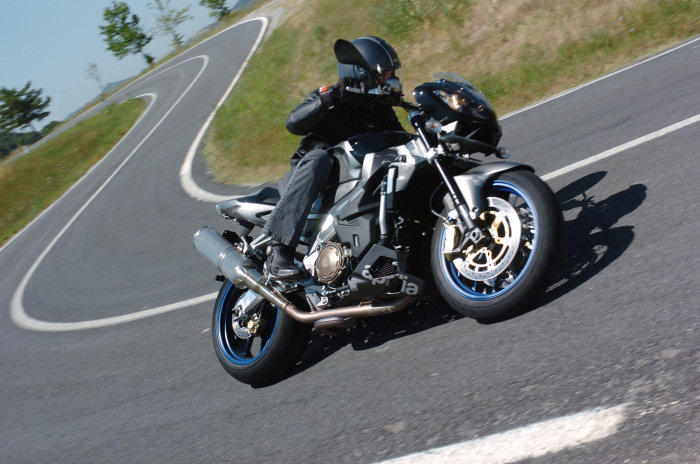 Galerie - Aprilia TUONO 1000 R