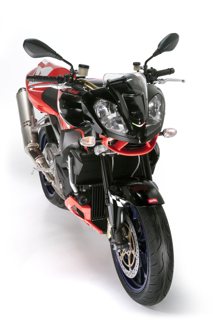 Galerie - Aprilia TUONO 1000 R