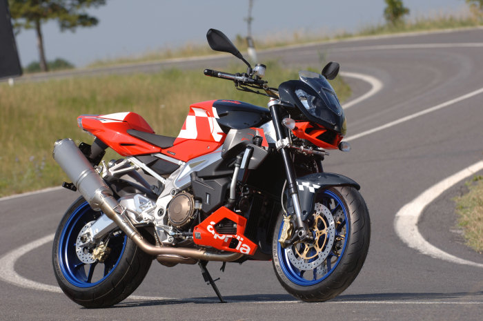 Galerie - Aprilia TUONO 1000 R