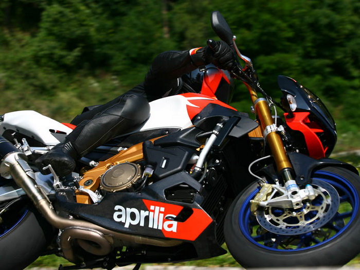 Galerie - Aprilia TUONO 1000 R FACTORY