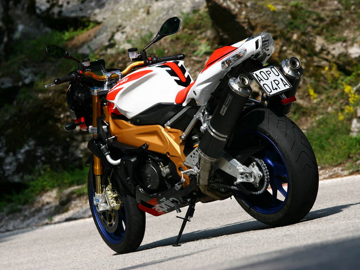 Galerie - Aprilia TUONO 1000 R FACTORY