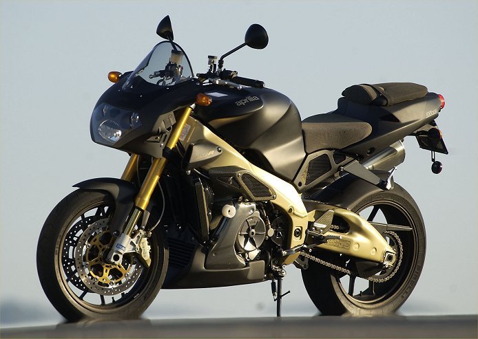 Galerie - Aprilia 1000 TUONO R Limited