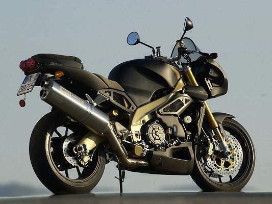 Galerie - Aprilia 1000 TUONO R Limited