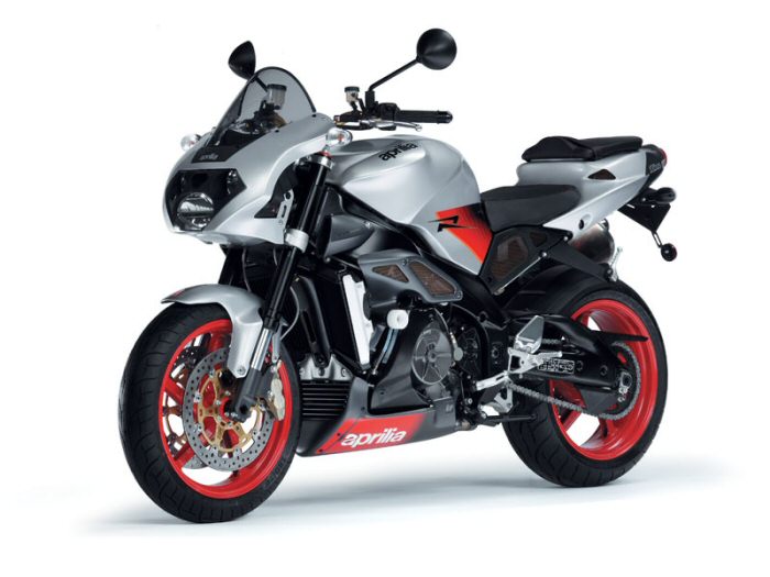 Galerie - Aprilia 1000 TUONO FIGHTER