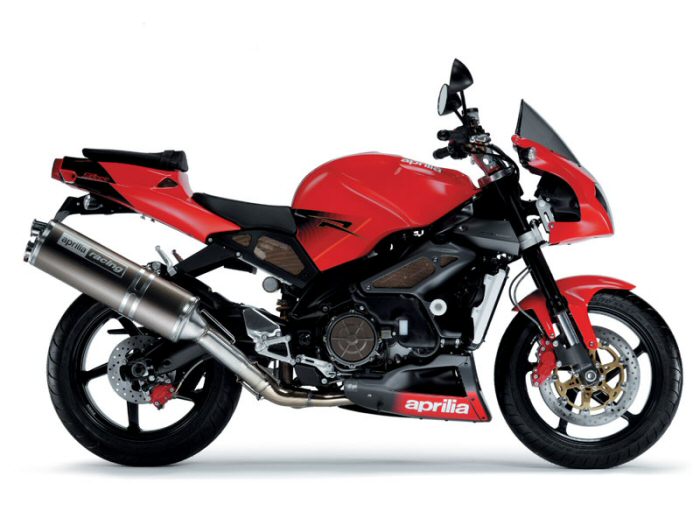 Galerie - Aprilia 1000 TUONO FIGHTER