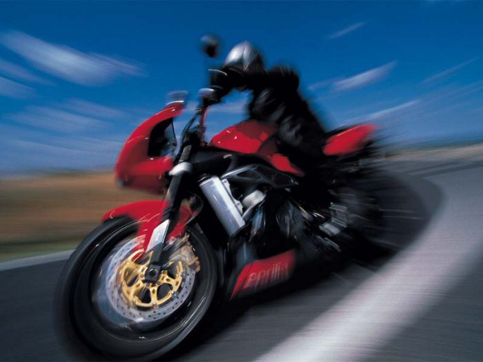 Galerie - Aprilia 1000 TUONO FIGHTER
