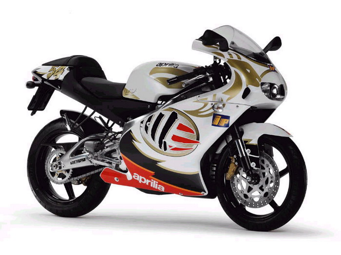 Galerie - Aprilia 250 RS