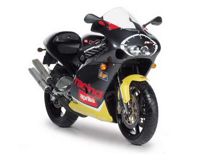 Galerie - Aprilia 250 RS
