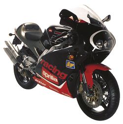 Galerie - Aprilia 250 RS