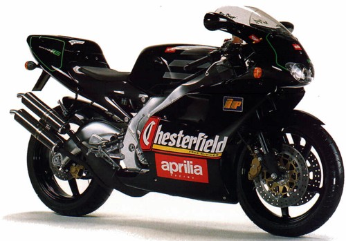 Galerie - Aprilia 250 RS