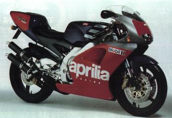 Galerie - Aprilia 250 RS