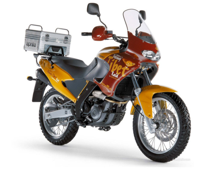 Galerie - Aprilia 650 PEGASO TUSCANY TIBET