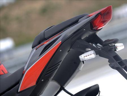 Galerie - Aprilia RS 125