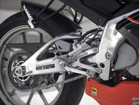 Galerie - Aprilia RS 125