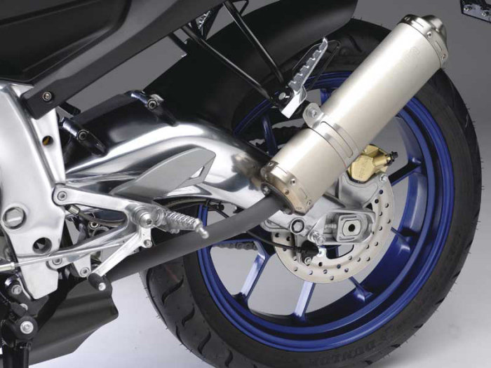 Galerie - Aprilia RS 125