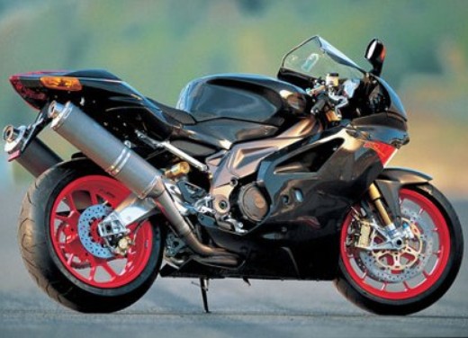 Galerie - Aprilia RSV-R 1000 NERA
