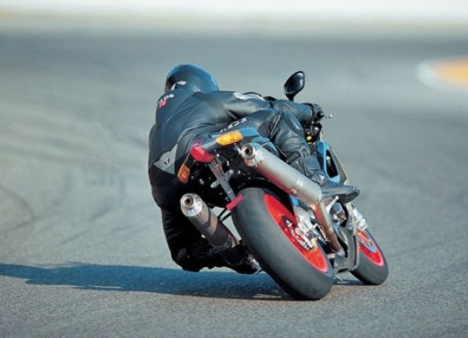 Galerie - Aprilia RSV-R 1000 NERA