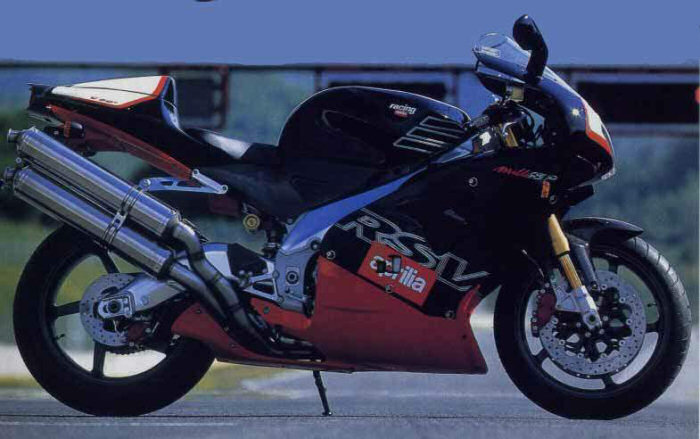 Galerie - Aprilia RSV 1000 SP
