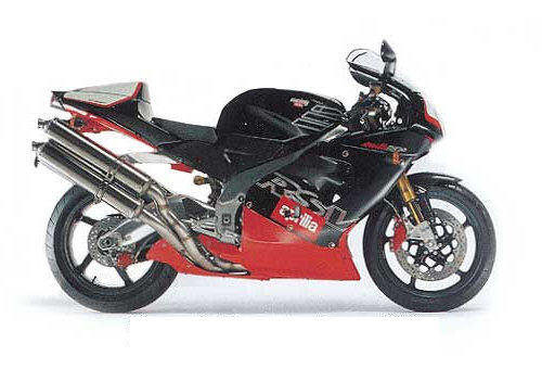 Galerie - Aprilia RSV 1000 SP