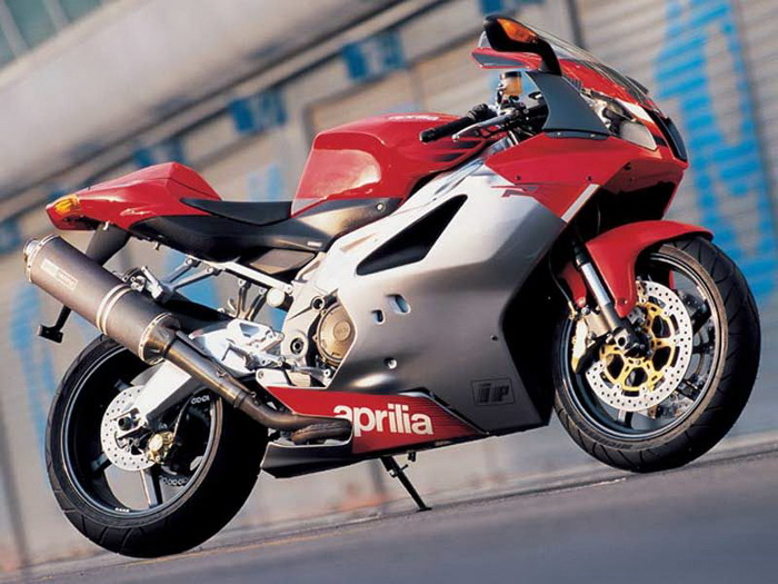Galerie - Aprilia RSV-R 1000