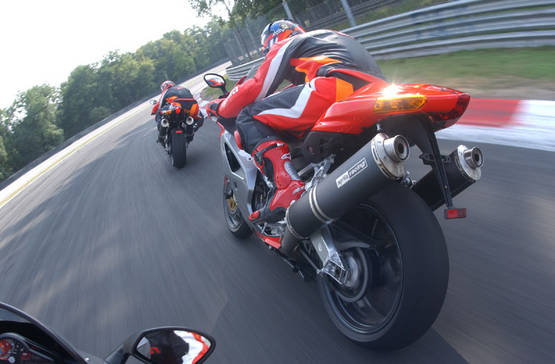 Galerie - Aprilia RSV-R 1000