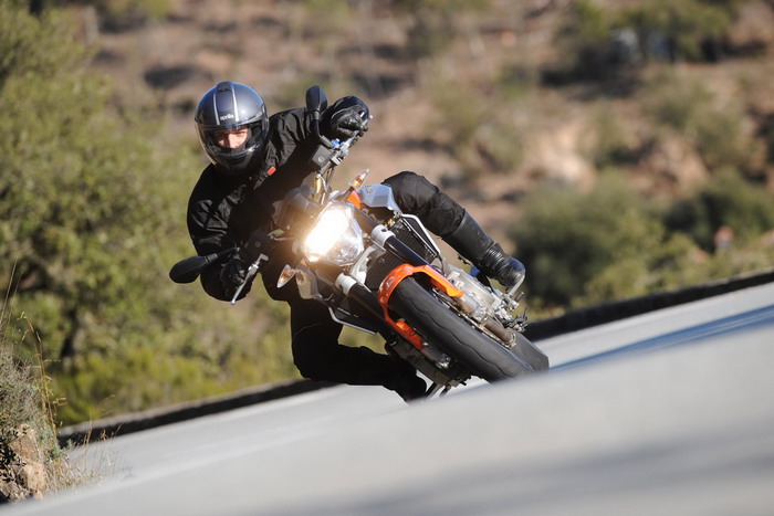 Galerie - Aprilia SHIVER 750 SL