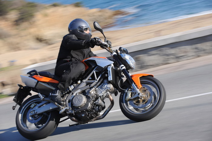 Galerie - Aprilia SHIVER 750 SL