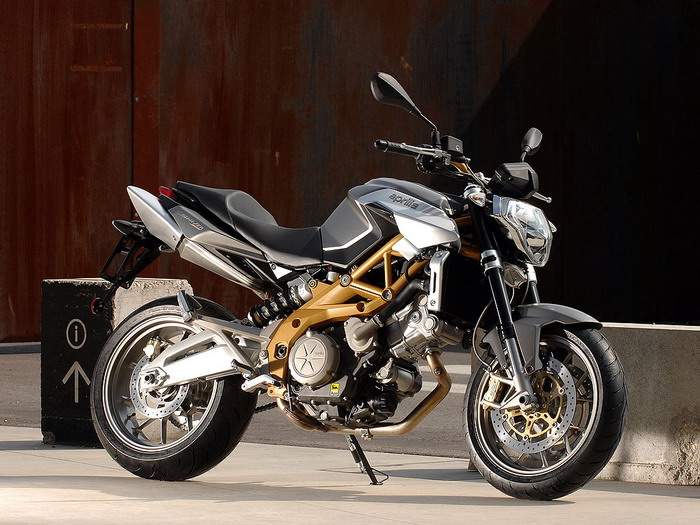 Galerie - Aprilia SHIVER 750 SL