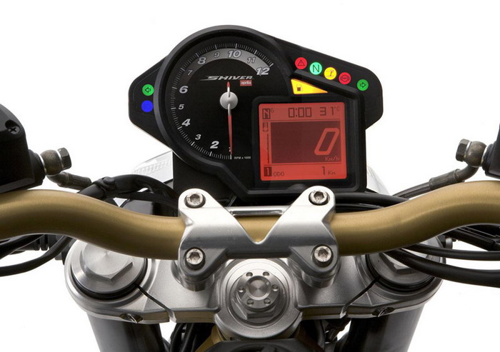 Galerie - Aprilia SHIVER 750 SL