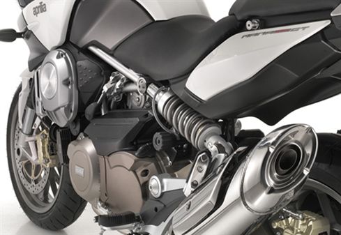 Galerie - Aprilia Mana 850 GT