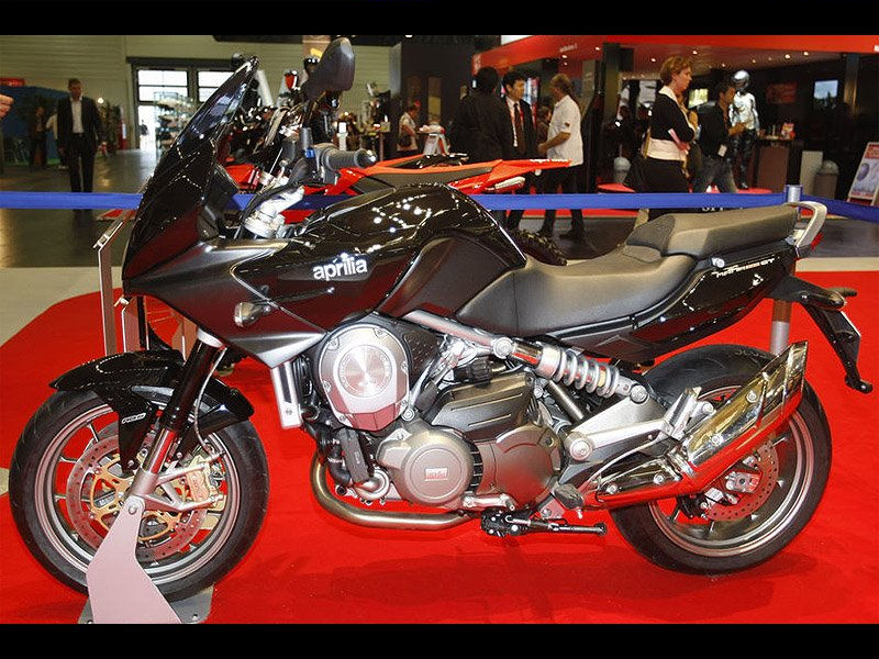Galerie - Aprilia Mana 850 GT